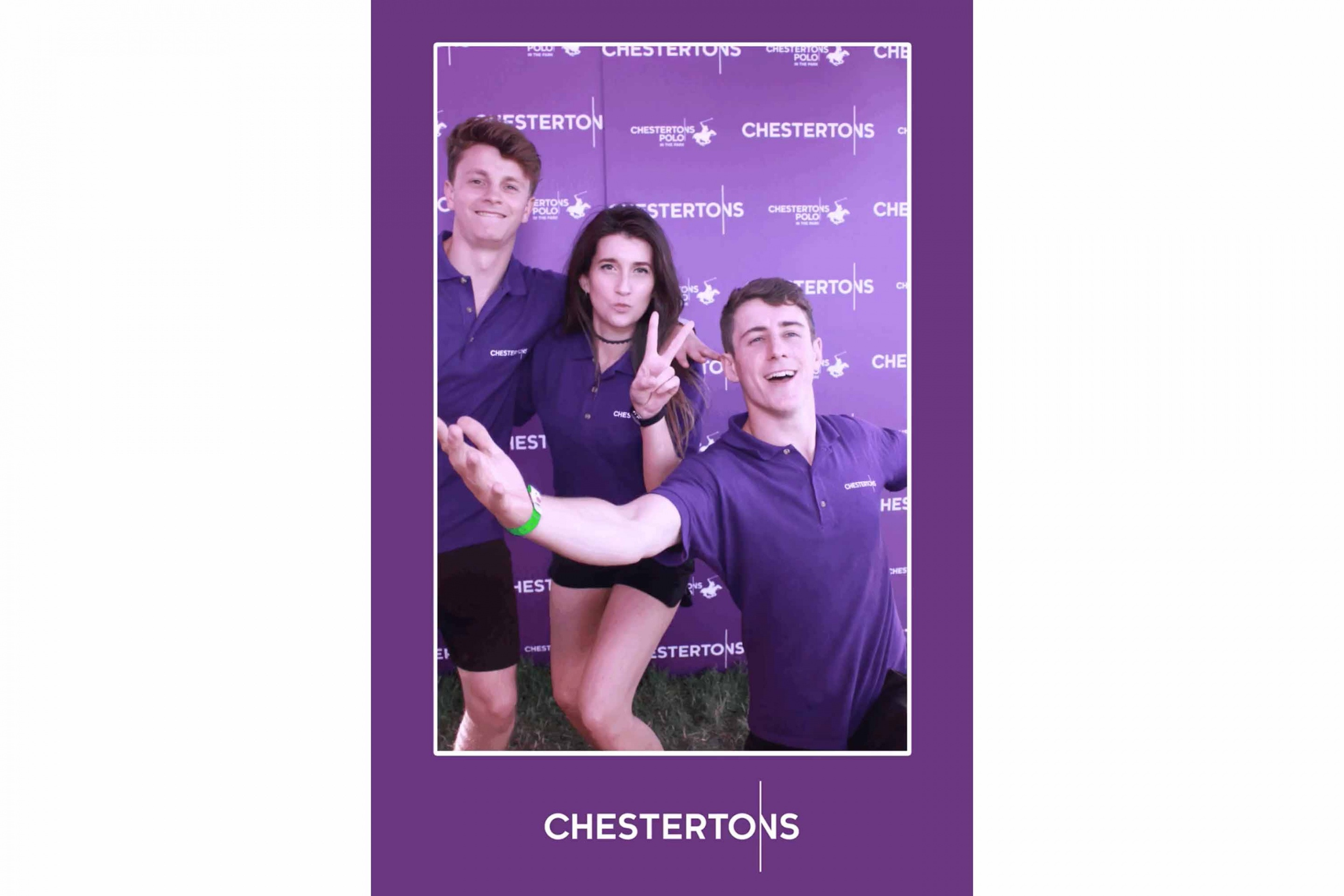 Chestertons Brand Ambassadors