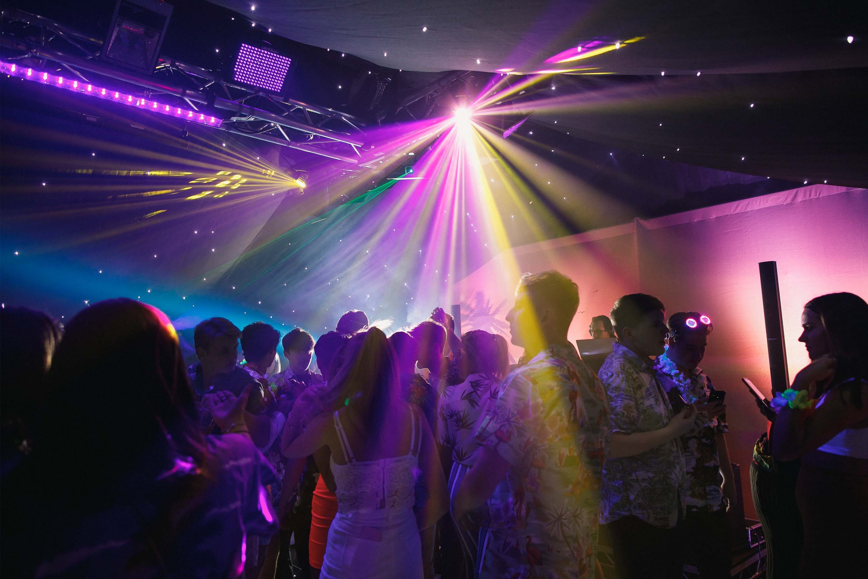 Will 18th party 3