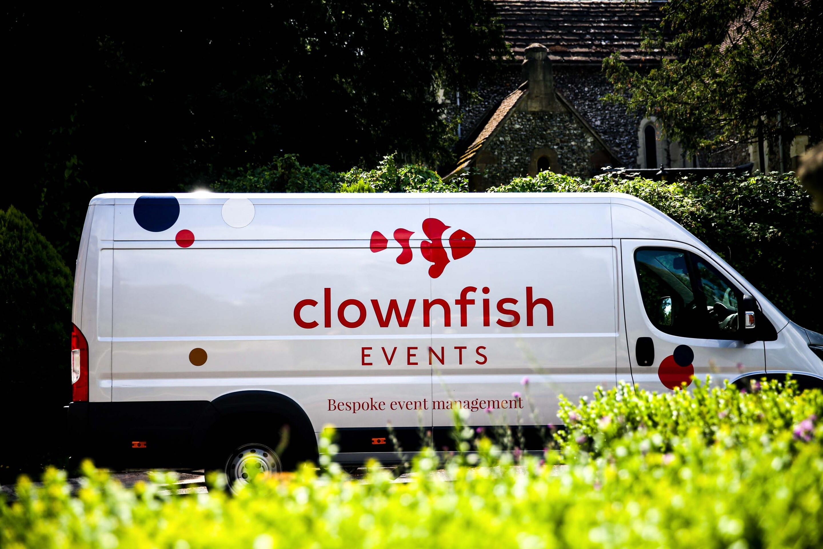 Clownfish Van 4