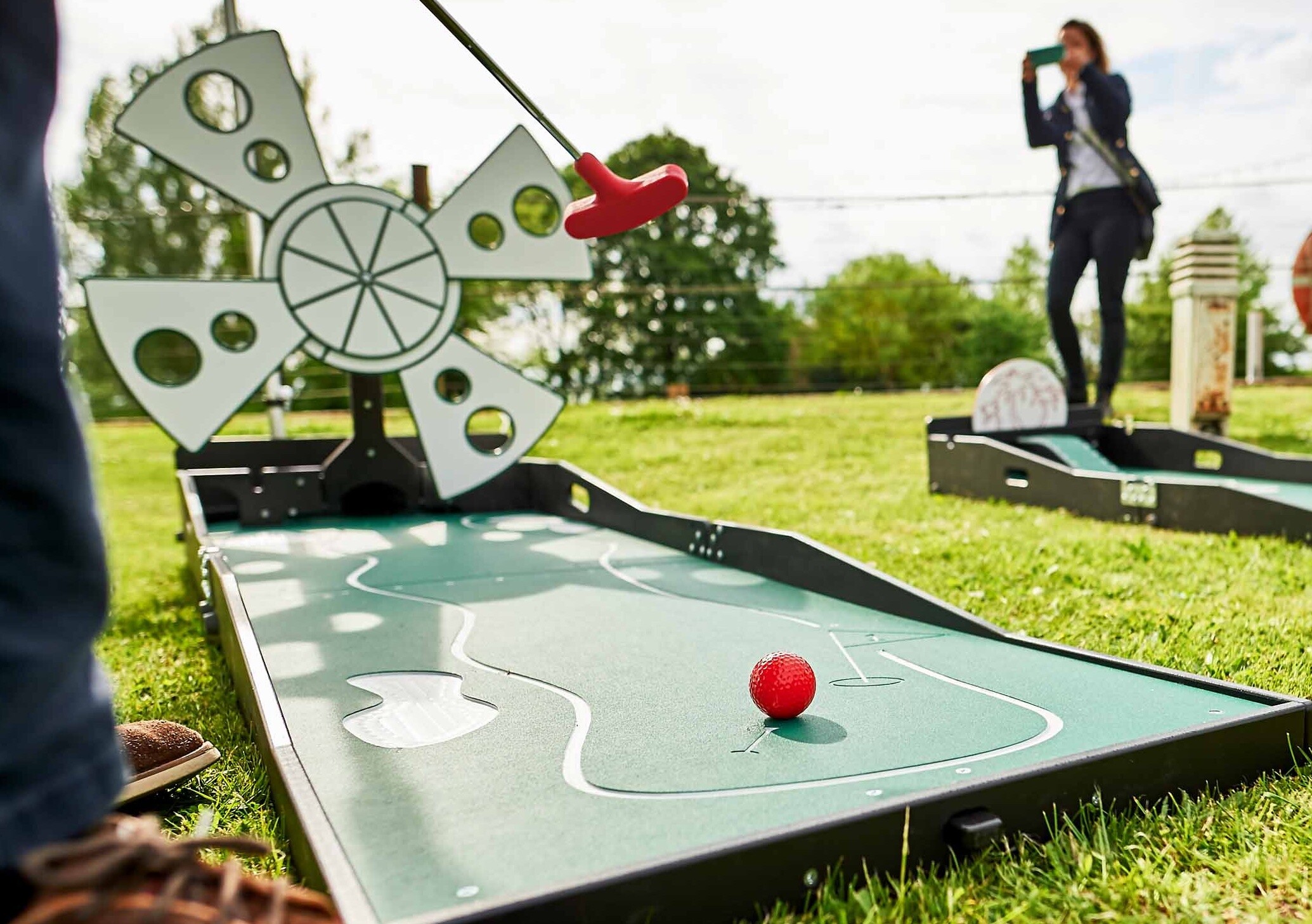 Crazy Golf 2