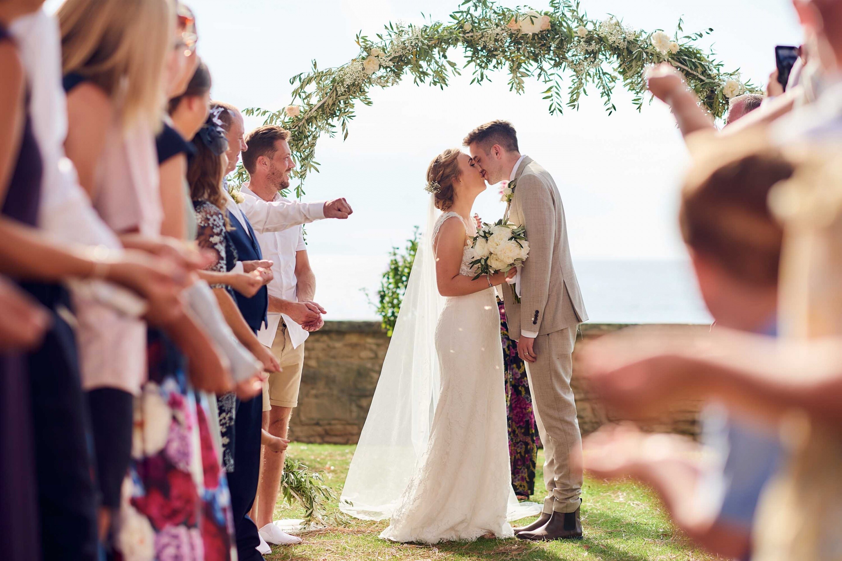 S&J ceremony