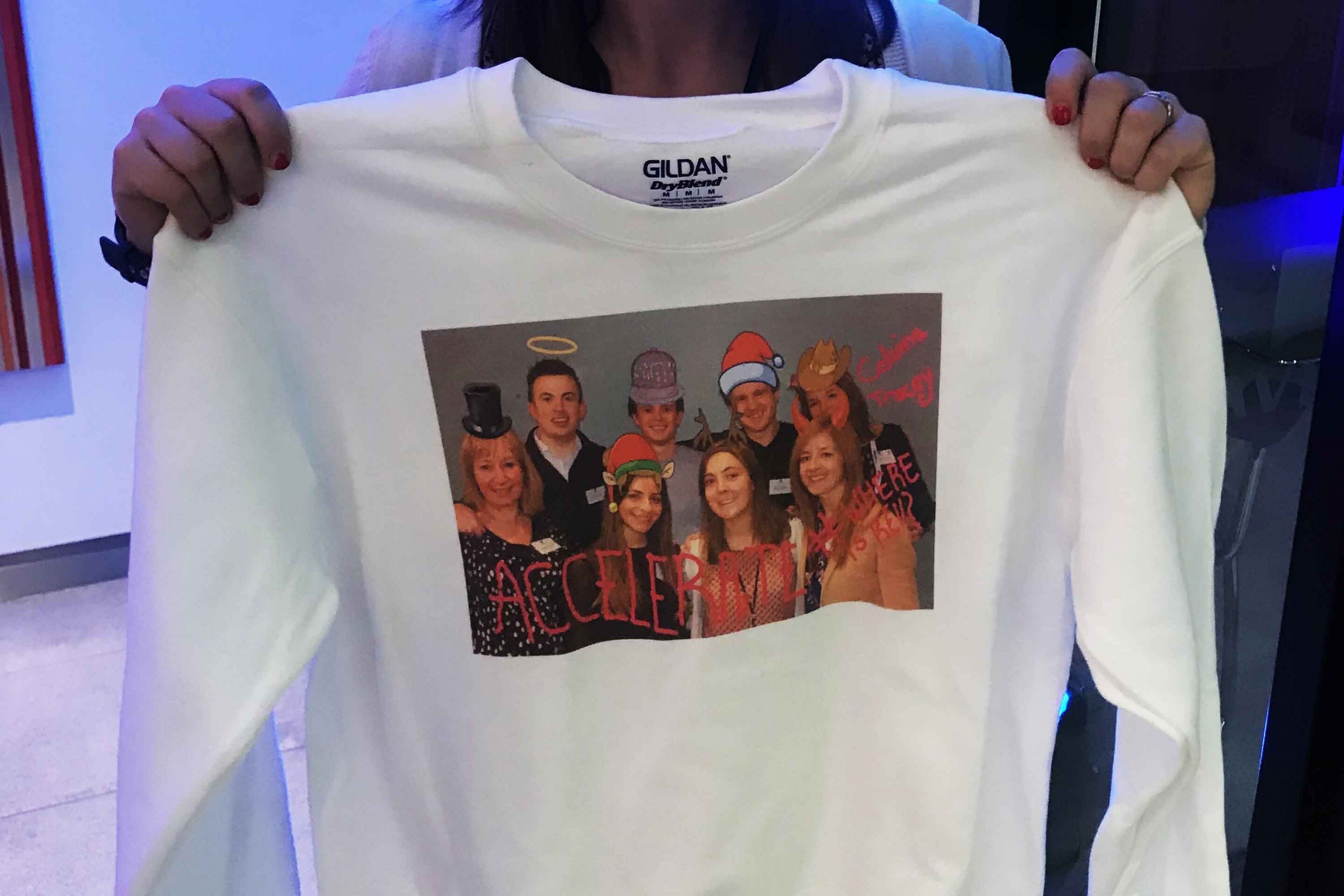 T Shirt Printing
