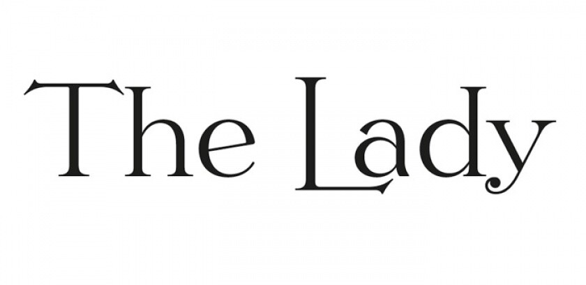The Lady logo 04Mar16
