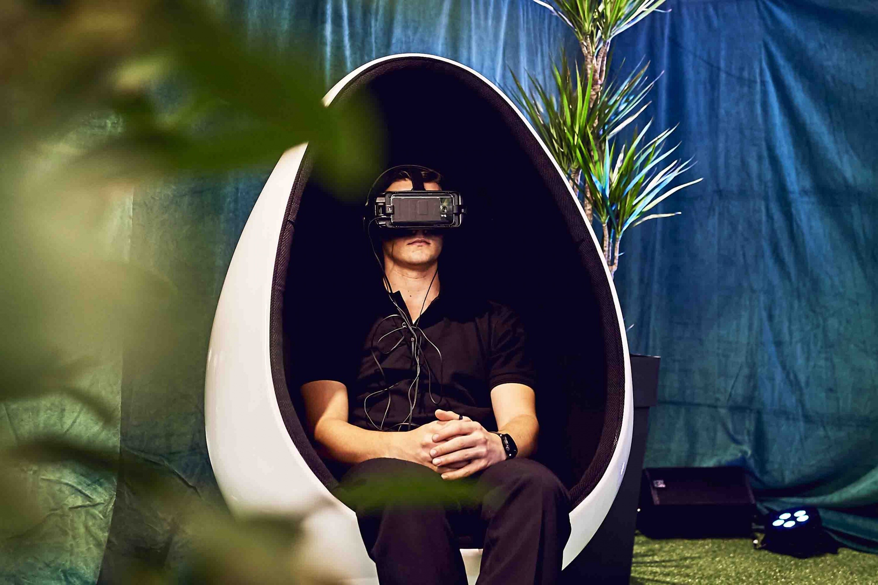 VR Heasdet Experience