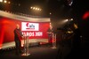 Virtual Awards Show Live Stream Studio