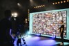 Virtual corporate live stream event 1