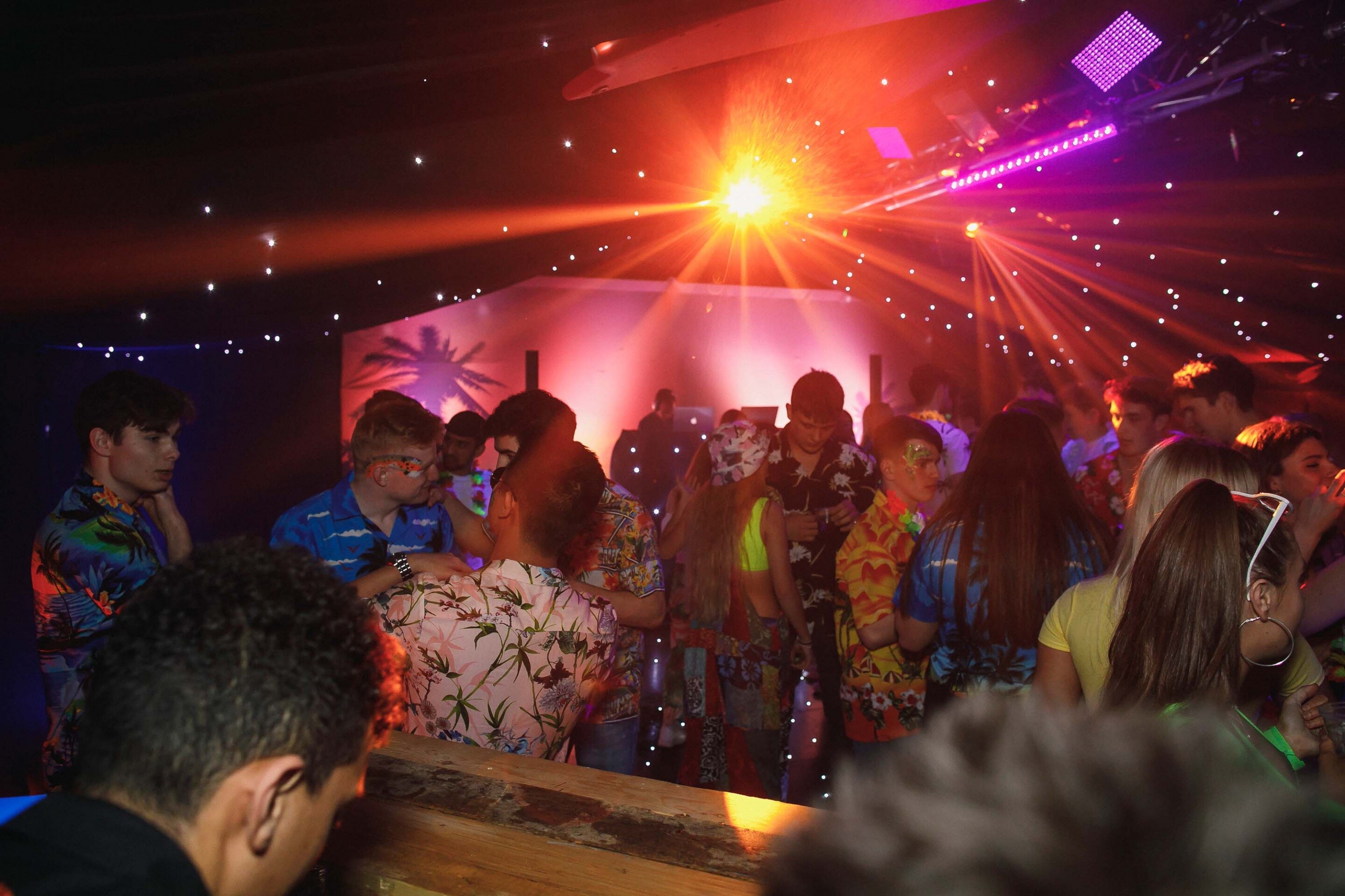 Will 18th party 12