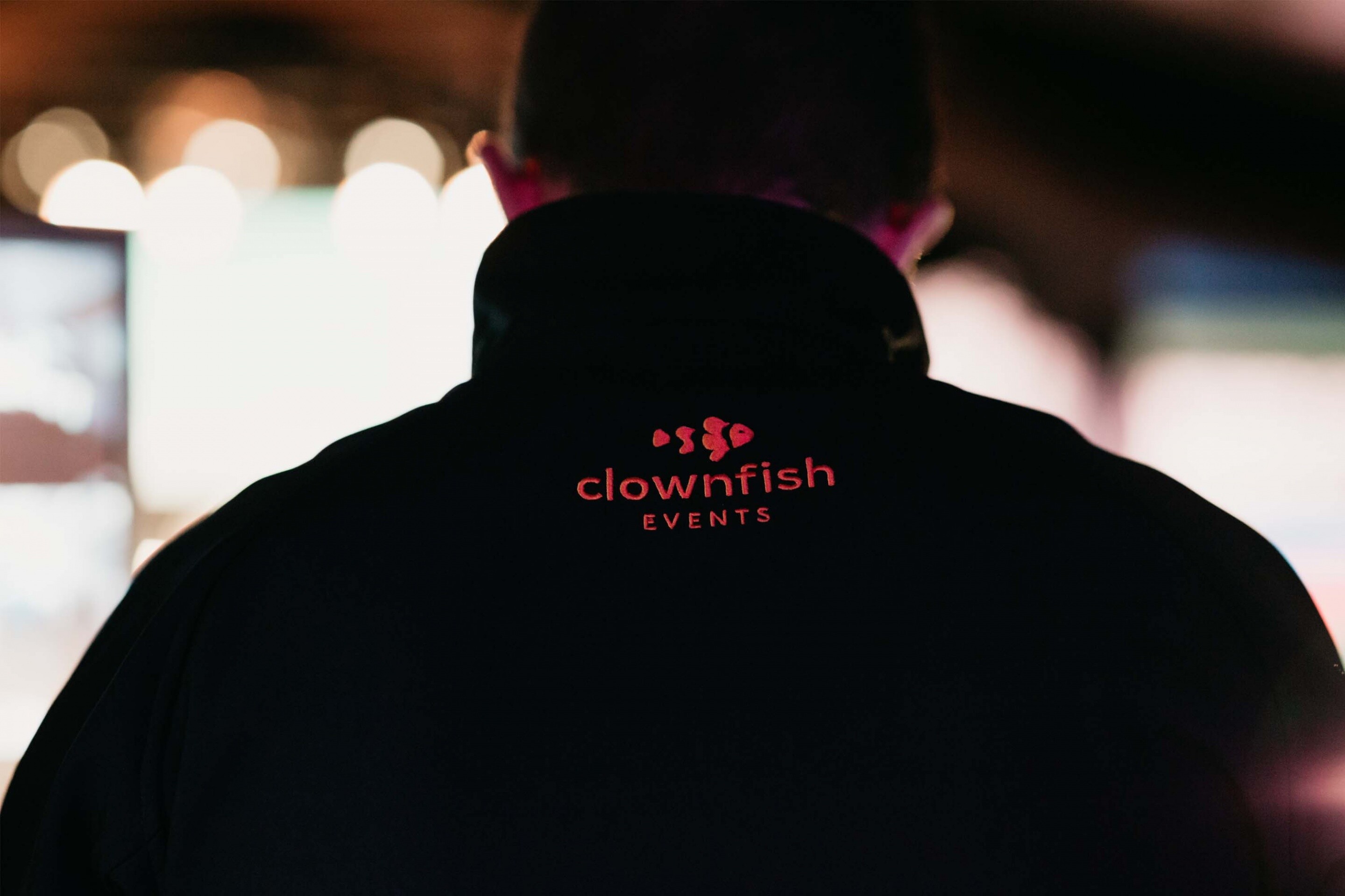 Wimbledon Bookfest Clownfish shirt