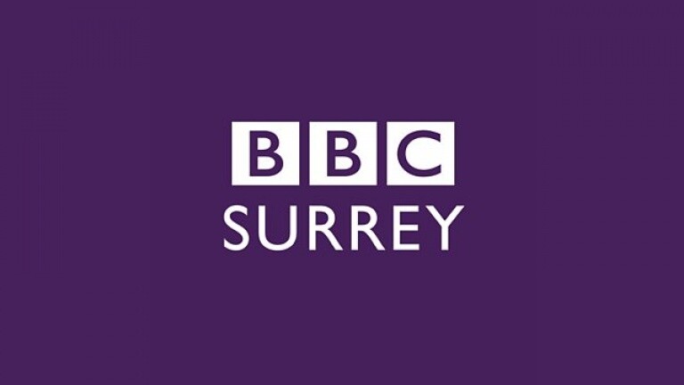 bbc surrey logo