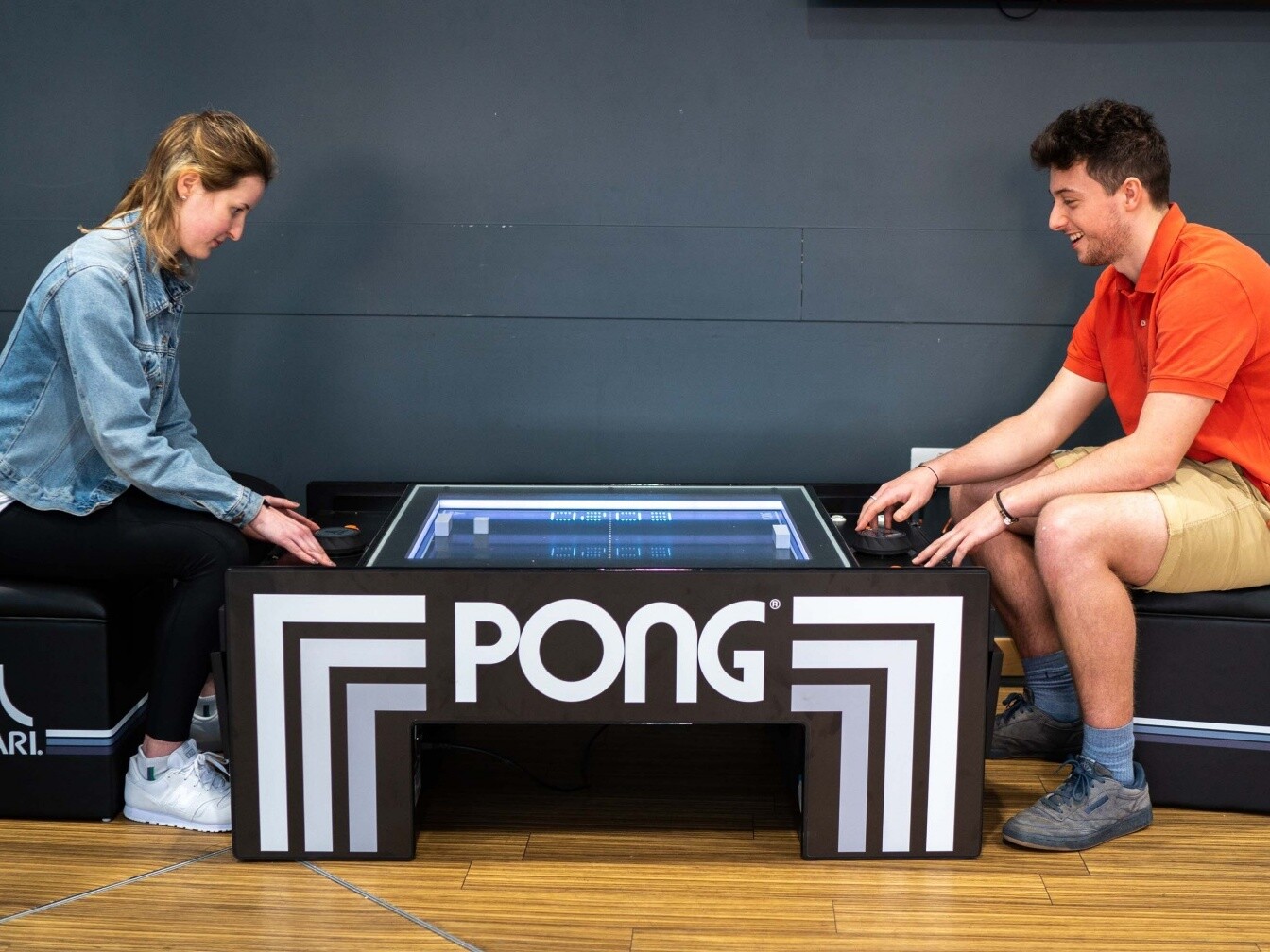 Pong Table 2