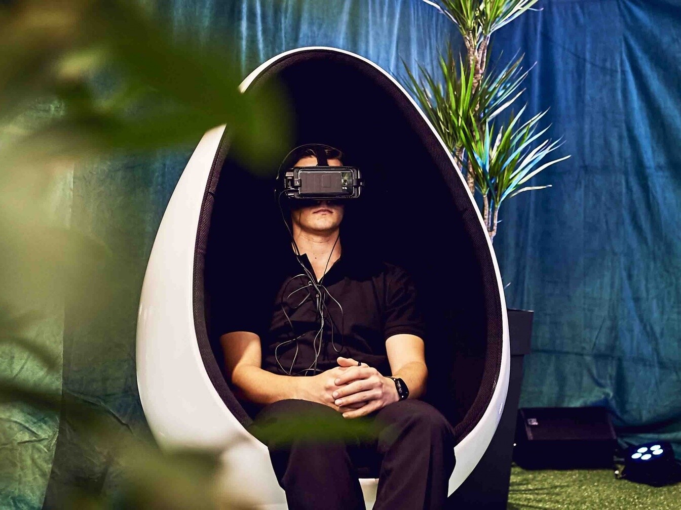 VR Heasdet Experience
