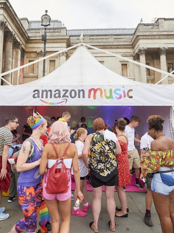 Amazon Music Pride 27