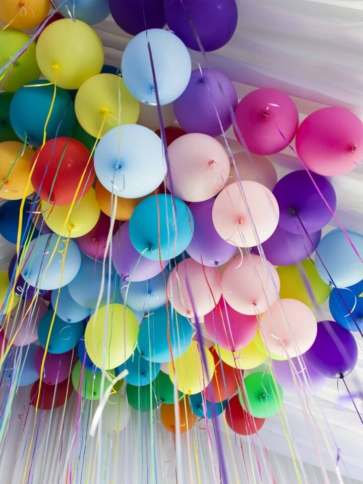 Shinnyo balloons