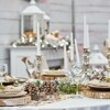 Christmas place setting