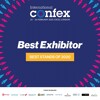 Confex best exhibitor