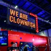 Confex clownfish stand