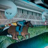 Roll a Ball Derby Racing Game Arcade Hire Entertainment Clownfish Events